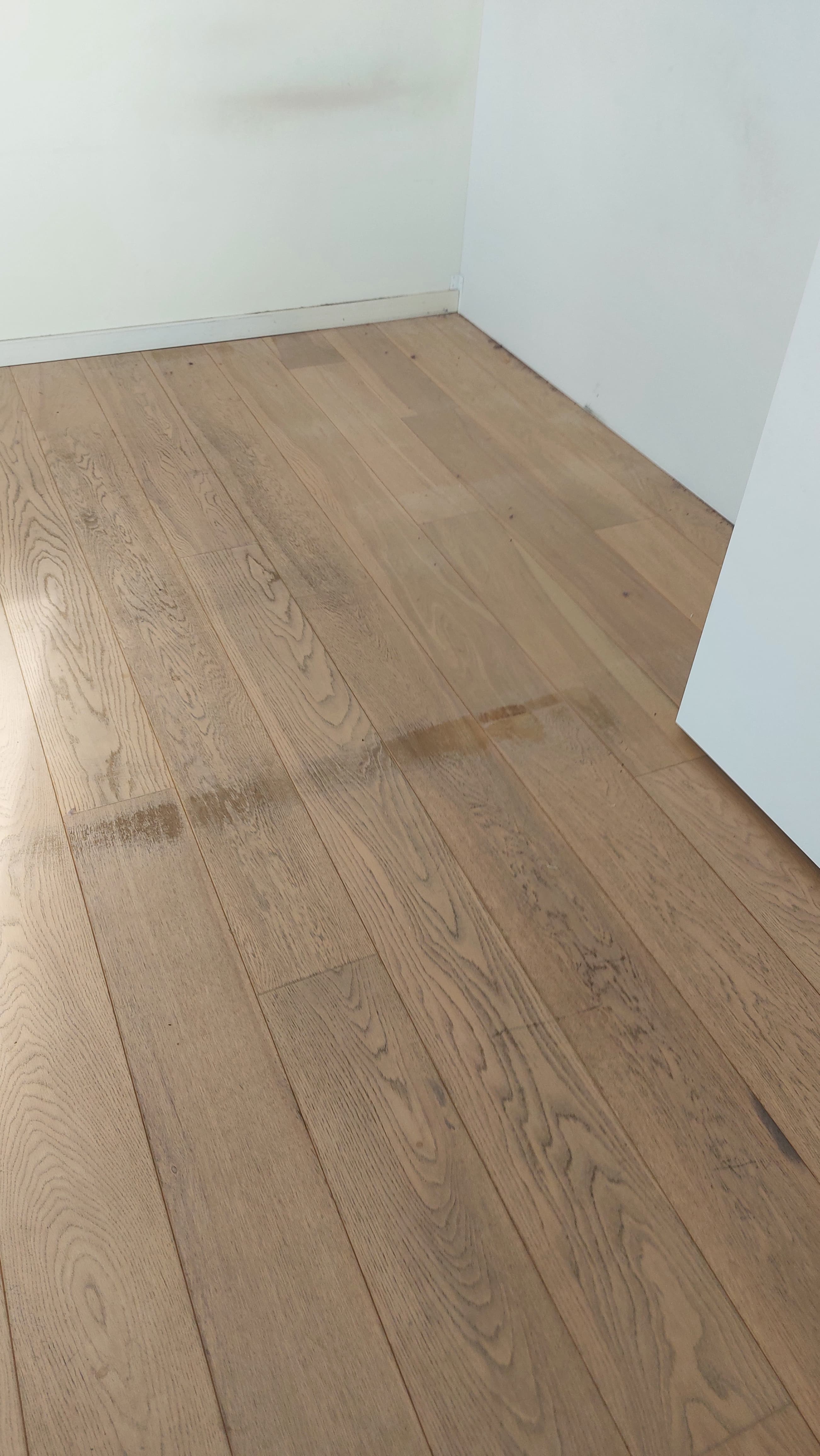 Parquet de roble tratado con aceite por Solparquet en Lleida